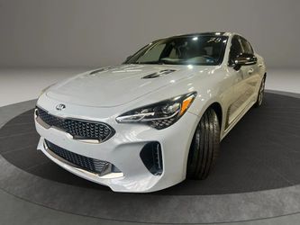 2020 Kia Stinger