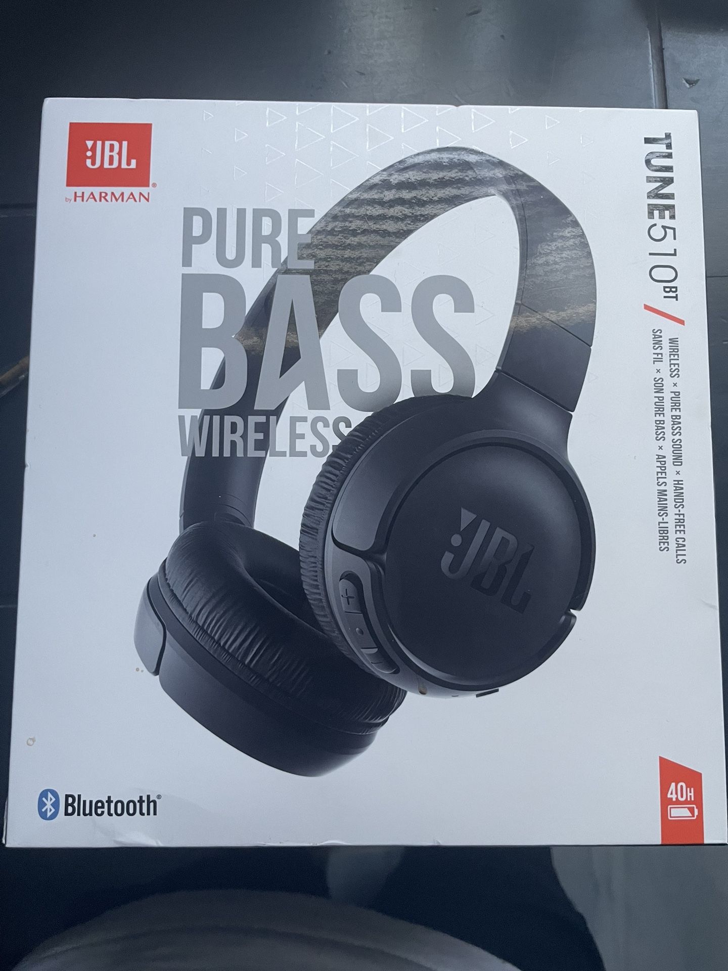 JBL Tune510bt