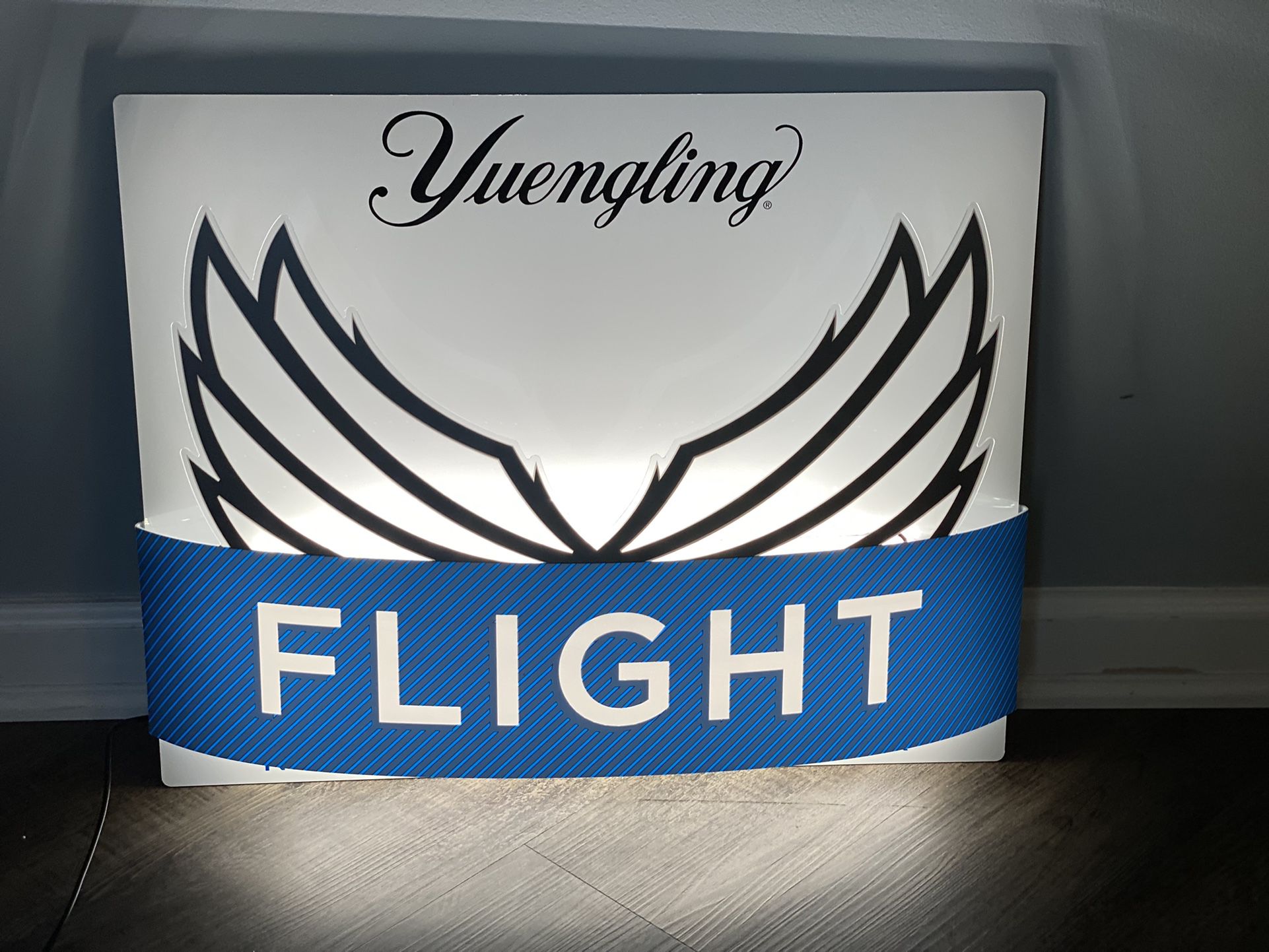 New In Box Yuengling LED Beer Sign