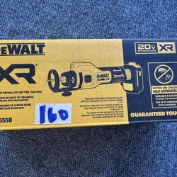 Dewalt Cut Out