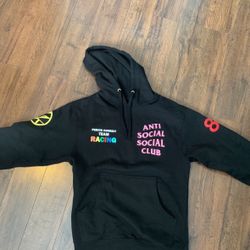 ASSC Racing hoodie