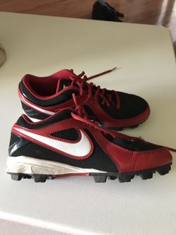 Nike Cleats size 6.5