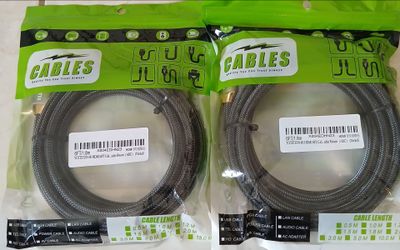 YOTETION 4K HDMI Cables 6ft - 2 Pack