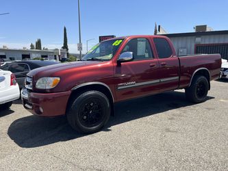 2003 Toyota Tundra