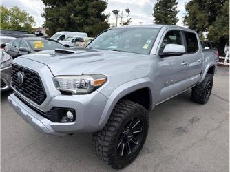 2018 Toyota Tacoma