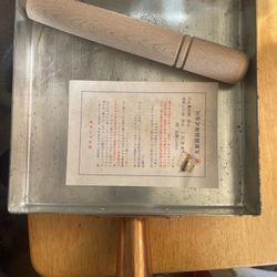 Sushi Tamagoyaki Pan(rolled Omelette)