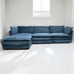 $1190🔵OVERSIZED Sectional Couch 🎁Brand New    🚛DELIVERY AVAILABLE 