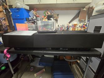 Yamaha sound bar ysp-1000