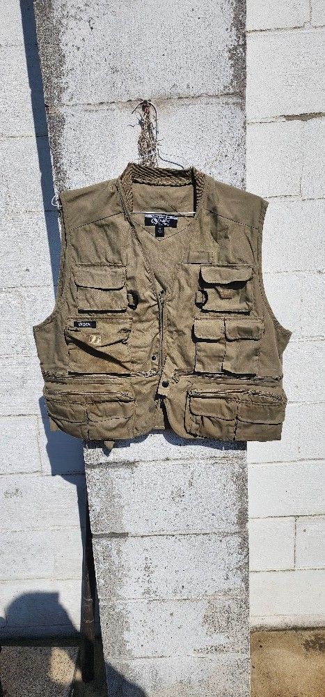 Tactical Fishing Vest