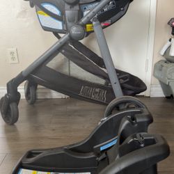 Car Seat Combo 