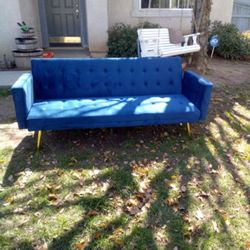 Beige Futon Gray Futon Futon Sleeper Sofa Daybed Brand New