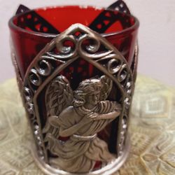 Angels Candle Holder-600 Items My Site
