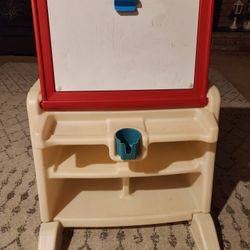 Kids Doodle Easel Desk