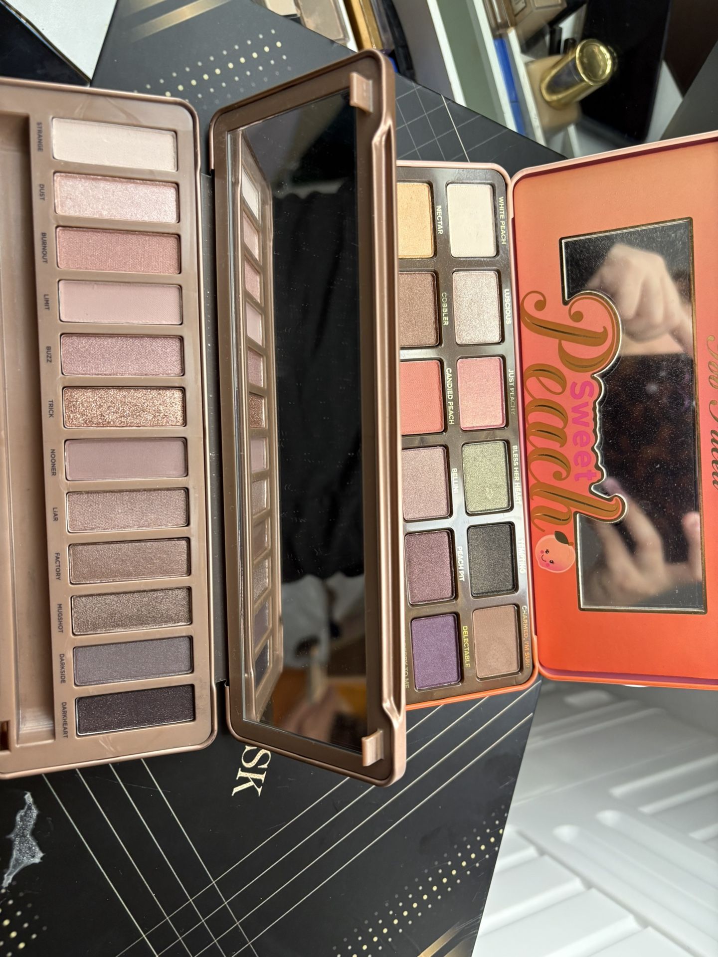 Makeup Eyeshadow