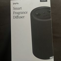PURA SMART DIFFUSER (BLACK)