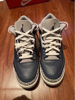 Jordan 3 Georgetown