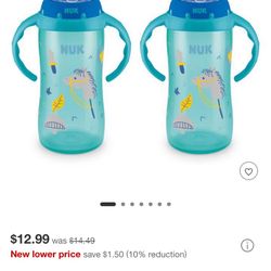 New Baby Bottles