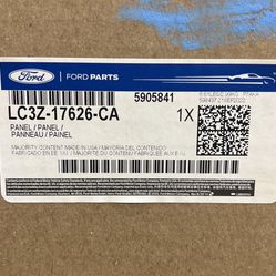 Superduty Tremor Valance (New)