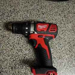 Milwaukee Drill