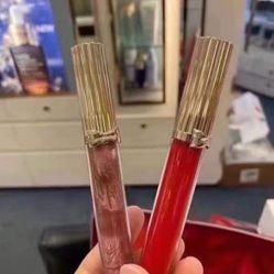 2 pack Pure Color Envy Kissable Lip Shine 0.09oz/2.7ml each