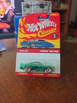 Hotwheels Classic 2006