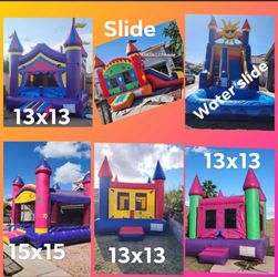Venta!!! Sillas, mesas, brincolines