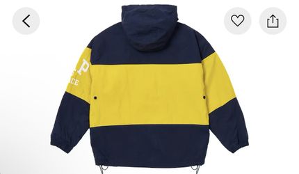 Palace Gap Kids Windbreaker Medium Brand New