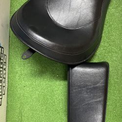 Harley Davidson Street Bobster Seats