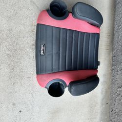 Chicco Booster Seat