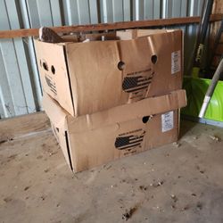 Cast Natural Stone Flats (2 Boxes)