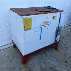 VINTAGE PARTS WASHER