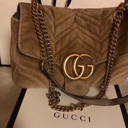 Gucci Bag Authentic 