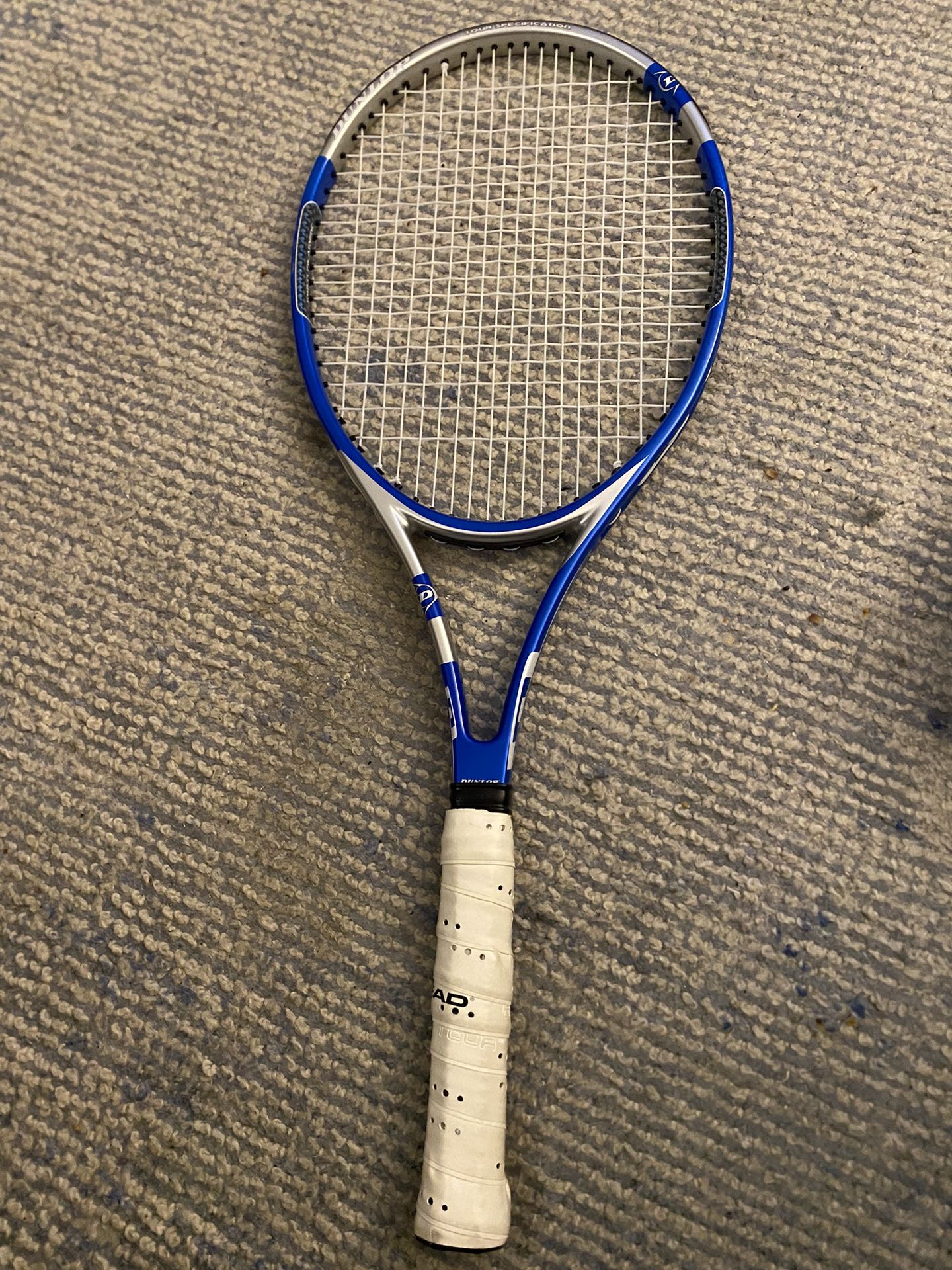 Dunlop M-Fil 200 Tennis Racket
