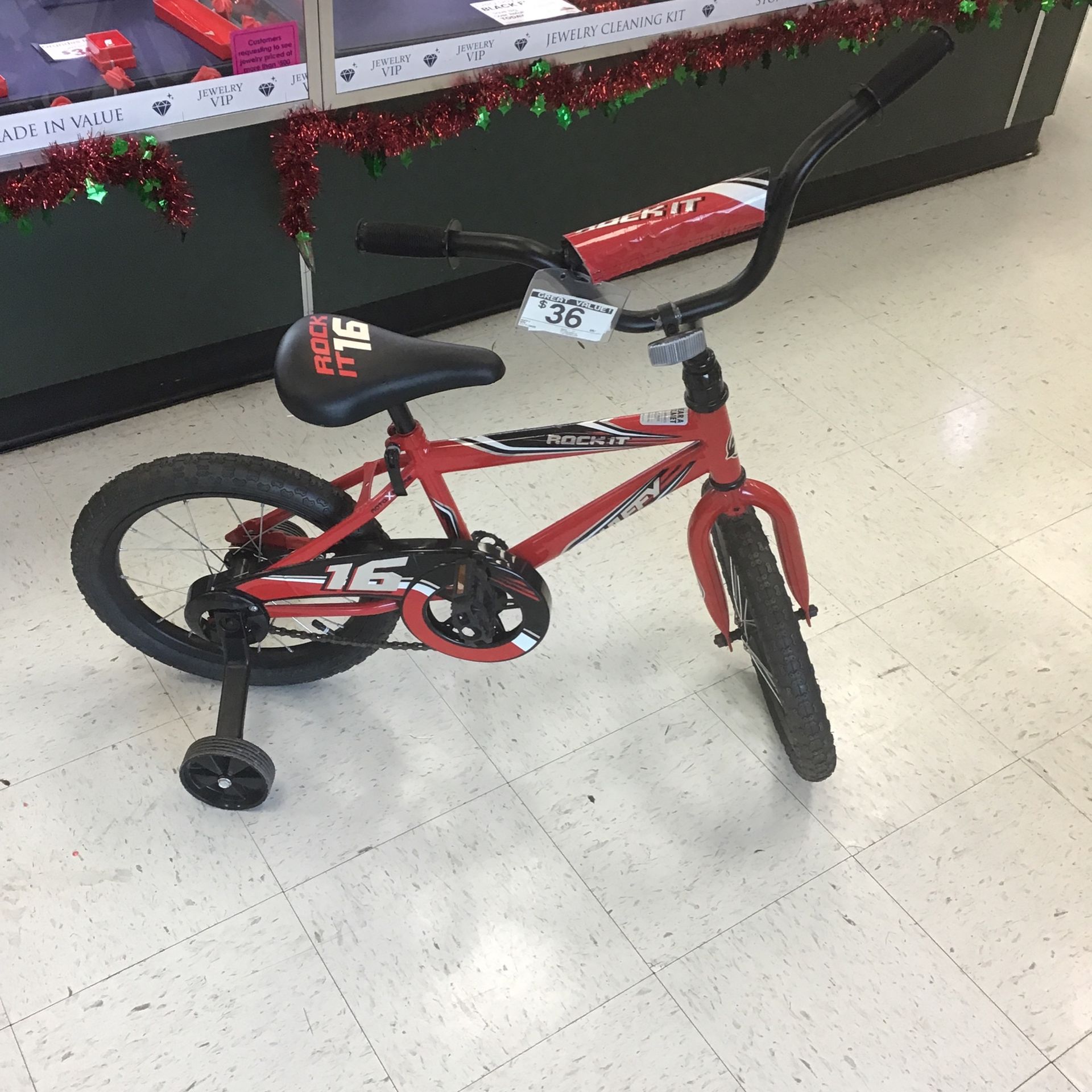 Kid Bike