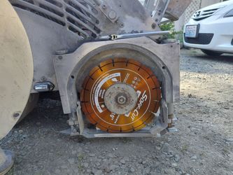 G2000 sofcut saw NEW BLADE