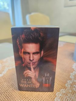 Azzaro The Most Wanted Fragrance