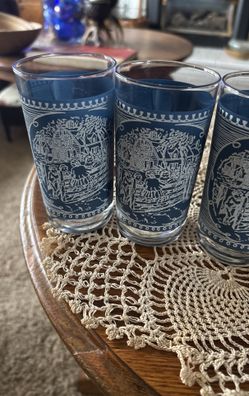 Courier And Ives Old Farm Gate