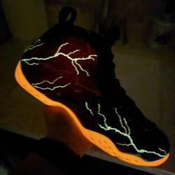 Nike Air Foamposite x Stranger Things Vecna | Limited