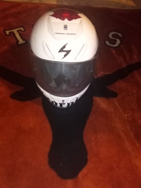 Motor Cycle Helmet 