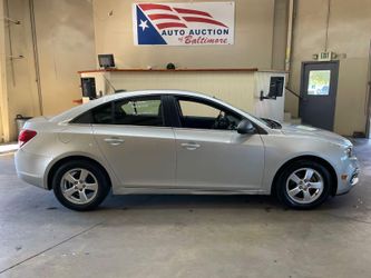 2015 Chevrolet Cruze