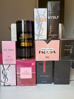PERFUMES DE DISEÑADOR🔥