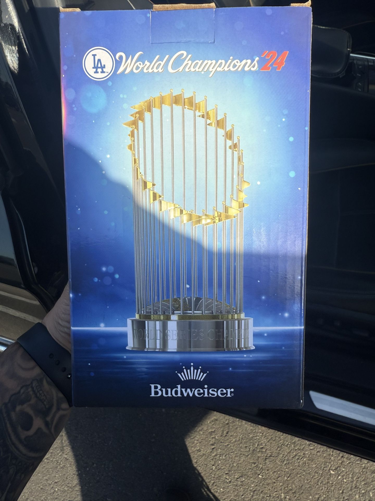 Dodger Trophy