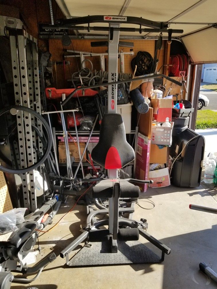 Bowflex Xtream Se2