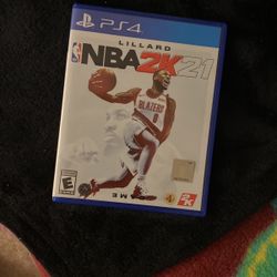 NBA 2k21