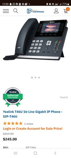 Office / Buisness Phones 