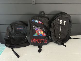 Backpacks (Used)