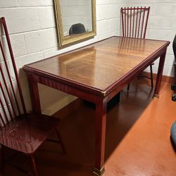 Dining/Conference Table 