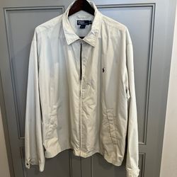 POLO RALPH LAUREN WINDBREAKER 