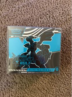 Black bolt ETB