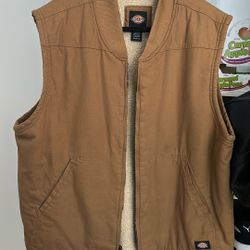 DICKIES WORK VEST 